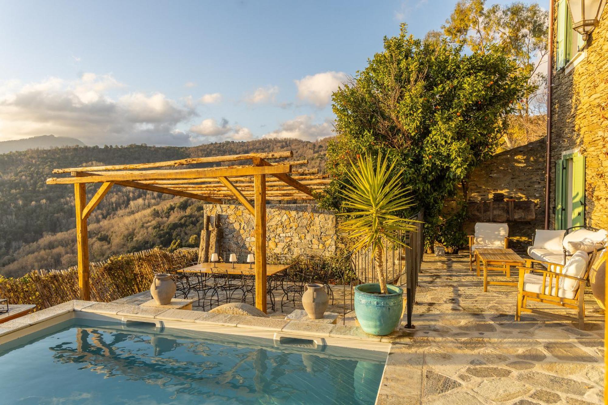 A Macina Villa Porri Exterior photo